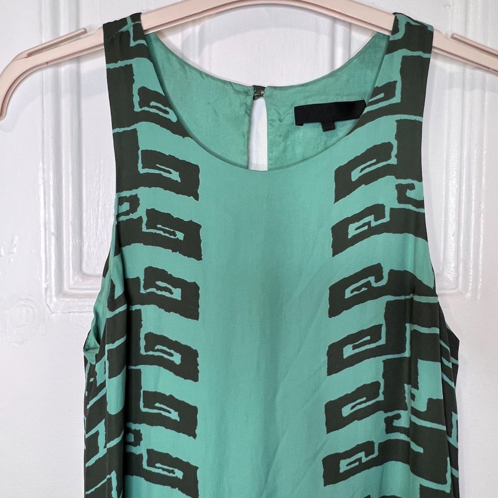 Gorgeous 100% Silk Maxi from design ICON Kelly Wearstler - Picture 3 of 5